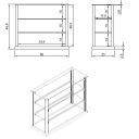 Vetrina Counter